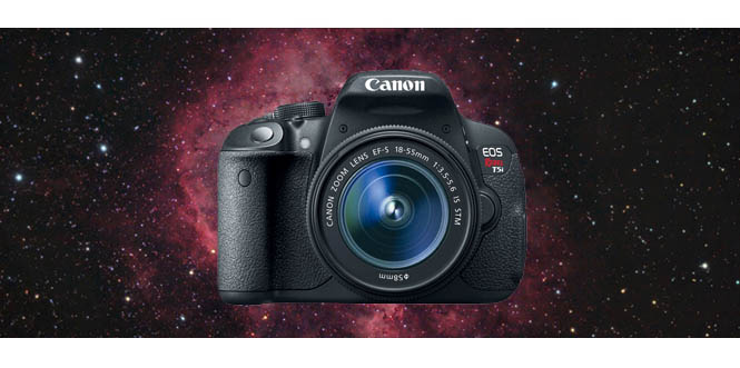dslr control software for astrophotography